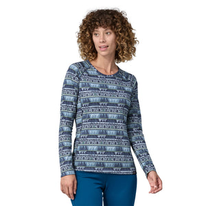 Patagonia W's Capilene Midweight Crew