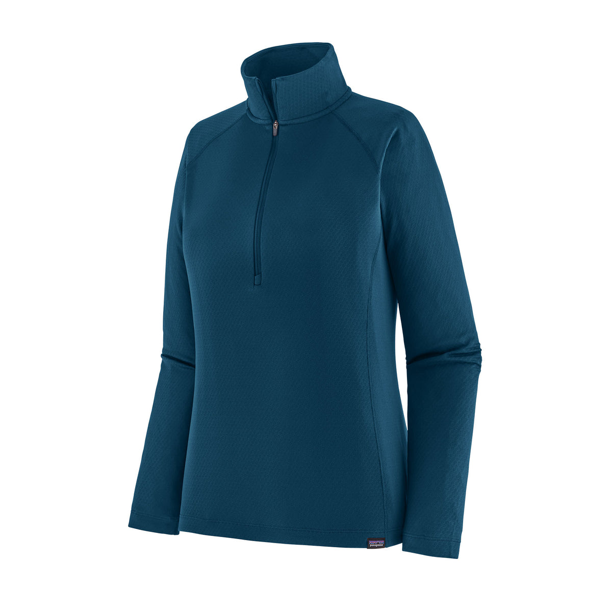 Patagonia W's Capilene Midweight Zip-Neck