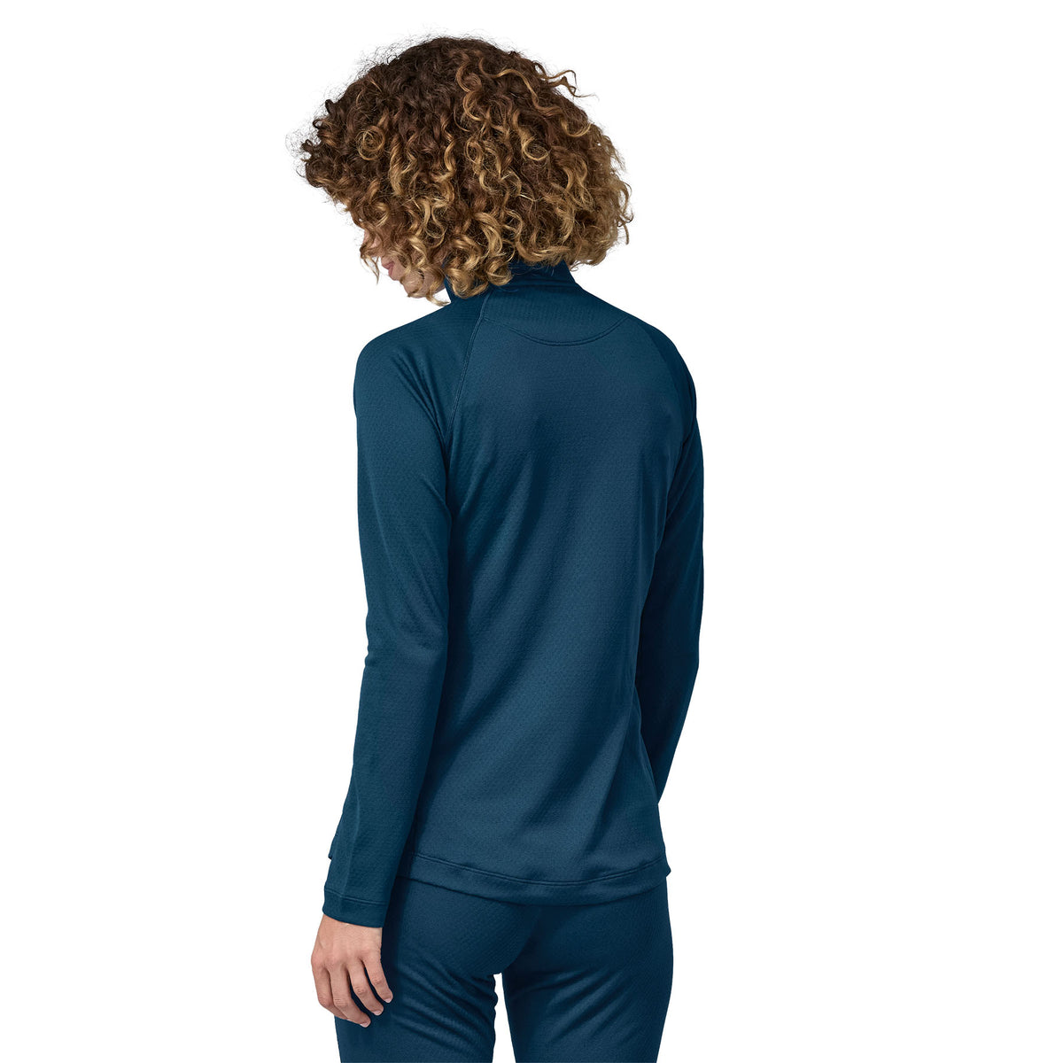 Patagonia W's Capilene Midweight Zip-Neck