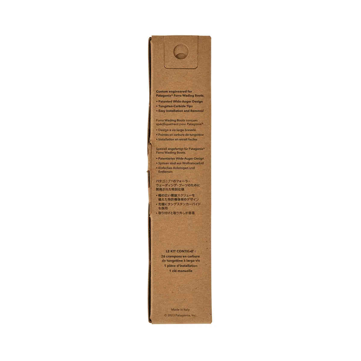 Patagonia Forra Grip Studs Traction Kit