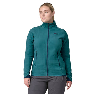 Patagonia W's R2 TechFace Jacket