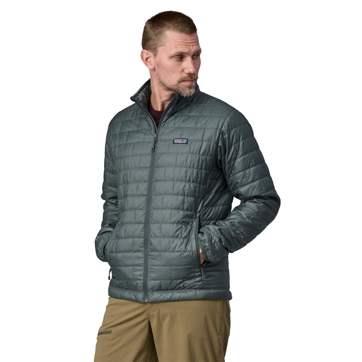 Patagonia M's Nano Puff Jacket