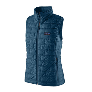 Patagonia W's Nano Puff Vest - DQ