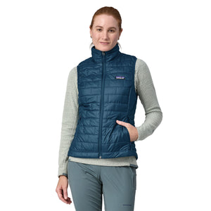 Patagonia W's Nano Puff Vest - DQ