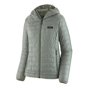 Patagonia W's Nano Puff Fitz Roy Trout Hoody