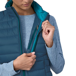 Patagonia W's Down Sweater Vest