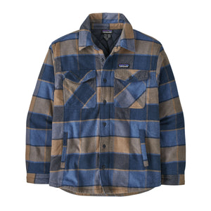 Patagonia M's Lightweight Insulated Fjord Flannel Shirt