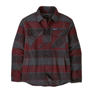 Patagonia M's Lightweight Insulated Fjord Flannel Shirt