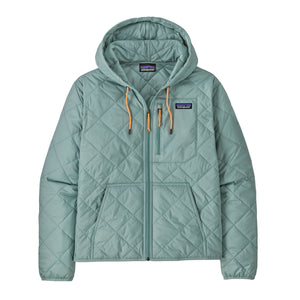 Patagonia W's Diamond Quilted Bomber Hoody - DQ