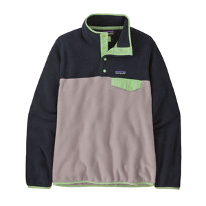 Patagonia W's Lightweight Synchilla Snap-T Fleece Pullover - DQ