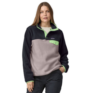 Patagonia W's Lightweight Synchilla Snap-T Fleece Pullover - DQ