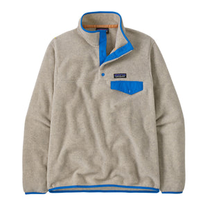 Patagonia W's Lightweight Synchilla Snap-T Fleece Pullover - DQ