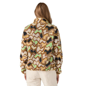 Patagonia W's Lightweight Synchilla Snap-T Fleece Pullover - DQ