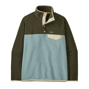 Patagonia W's Lightweight Synchilla Snap-T Fleece Pullover - DQ