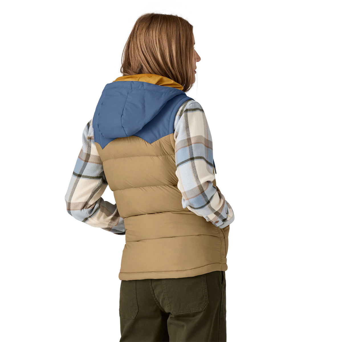 Patagonia W's Bivy Hooded Vest