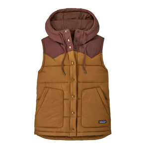 Patagonia W's Bivy Hooded Vest
