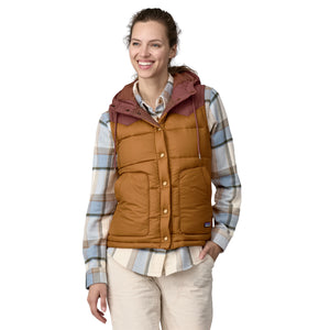 Patagonia W's Bivy Hooded Vest