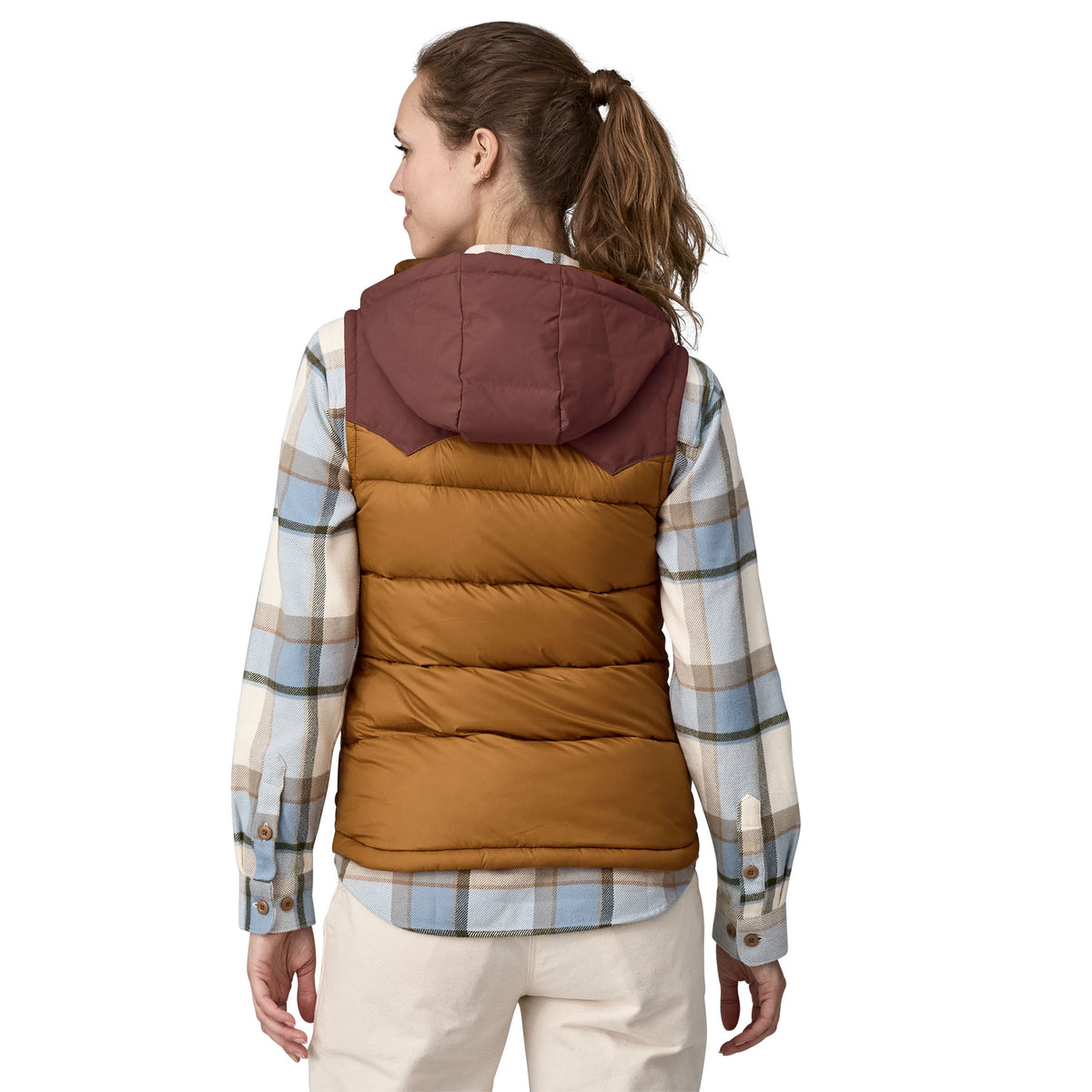 Patagonia W's Bivy Hooded Vest