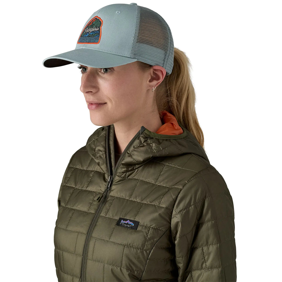 Patagonia Take a Stand Trucker Hat