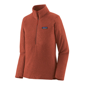 Patagonia W's R1 Air Zip Neck - DQ