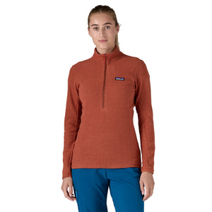 Patagonia W's R1 Air Zip Neck - DQ