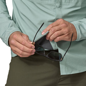 Patagonia M's River Rambler Hybrid Sun Hoody