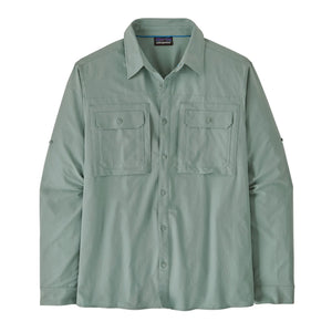 Patagonia M's L/S Self Guided Sun Shirt
