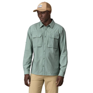 Patagonia M's L/S Self Guided Sun Shirt
