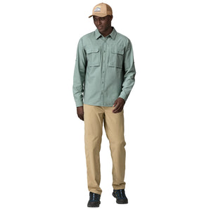 Patagonia M's L/S Self Guided Sun Shirt
