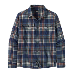 Patagonia M's Fjord Flannel Shirt