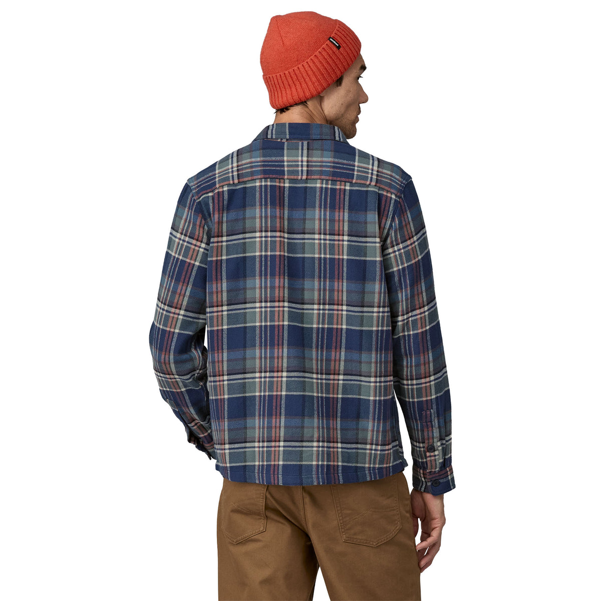 Patagonia M's Fjord Flannel Shirt