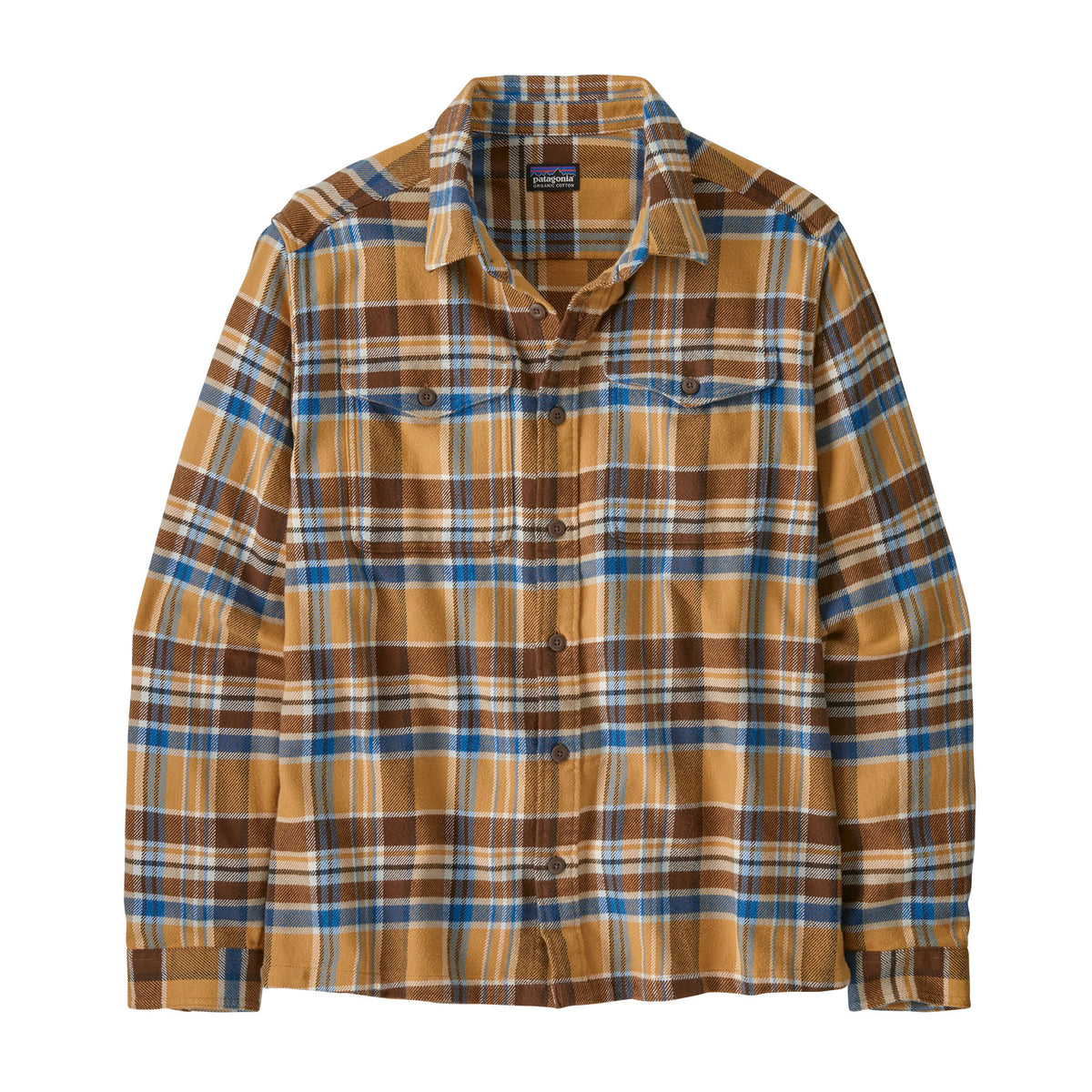 Patagonia M's Fjord Flannel Shirt