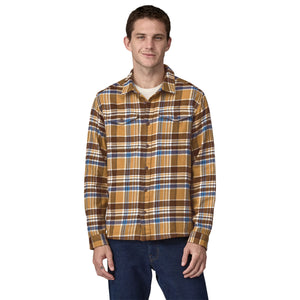 Patagonia M's Fjord Flannel Shirt