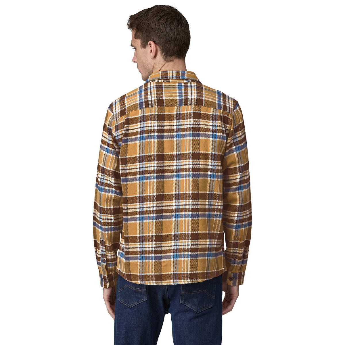 Patagonia M's Fjord Flannel Shirt