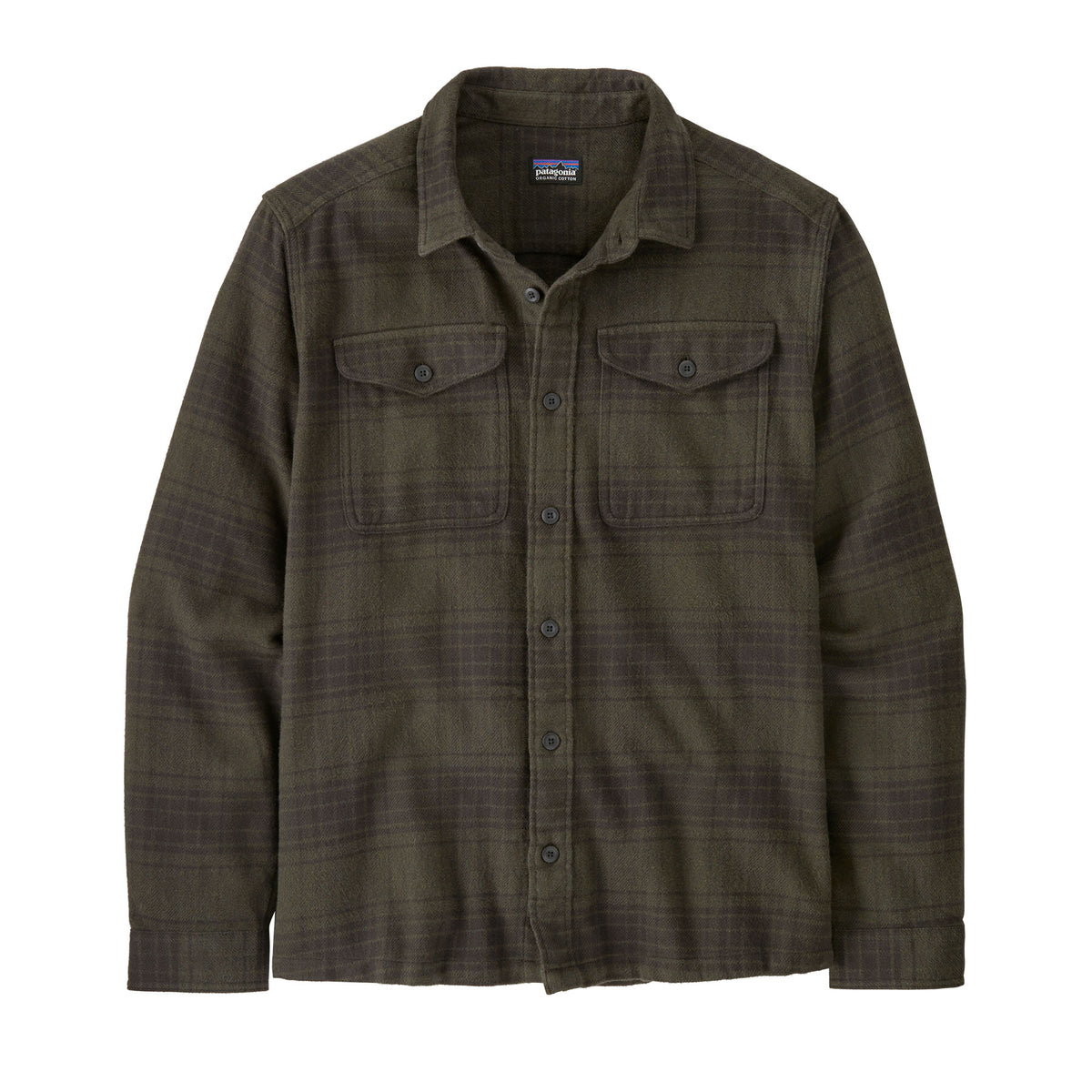 Patagonia M's Fjord Flannel Shirt
