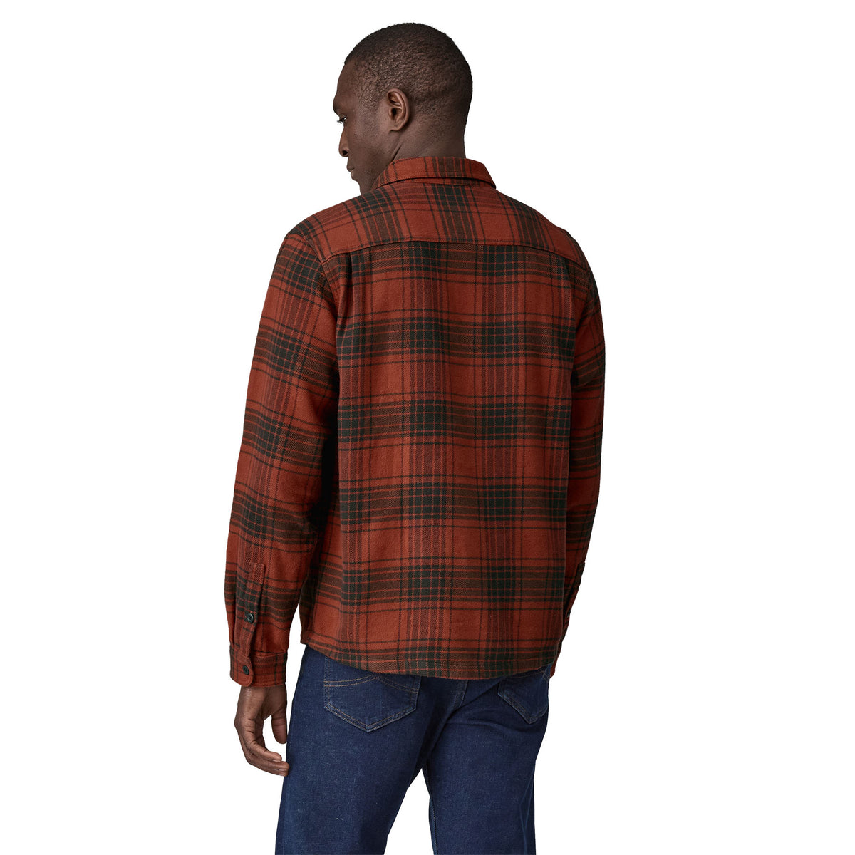 Patagonia M's Fjord Flannel Shirt