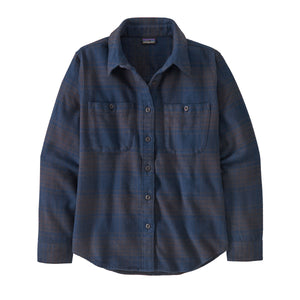 Patagonia W's Fjord Flannel Shirt - DQ