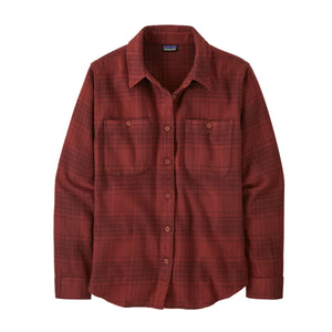 Patagonia W's Fjord Flannel Shirt - DQ