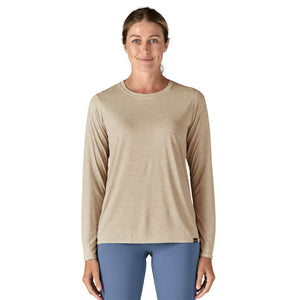 Patagonia W's L/S Capilene Cool Daily Shirt