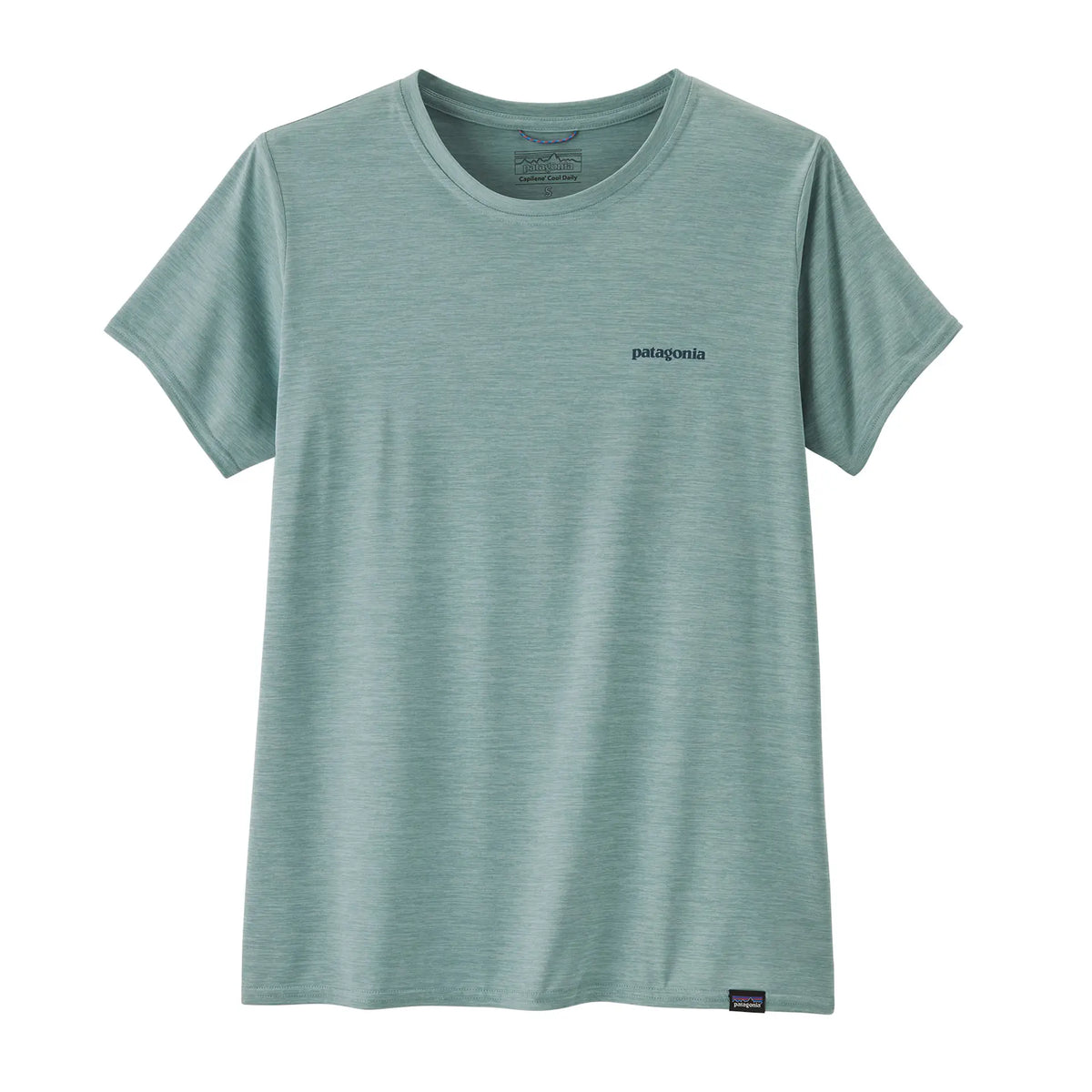 Patagonia W's Capilene Cool Daily Graphic Shirt - Waters