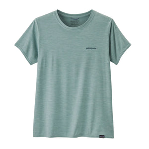 Patagonia W's Capilene Cool Daily Graphic Shirt - Waters