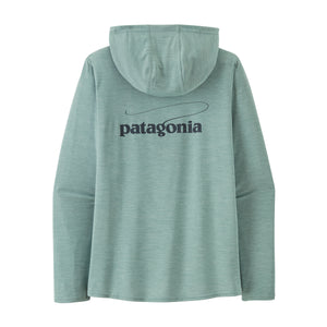 Patagonia W's Capilene Cool Daily Graphic Hoody - DQ