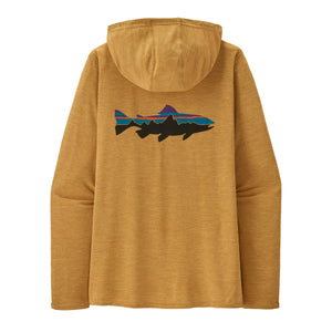 Patagonia W's Capilene Cool Daily Graphic Hoody - DQ