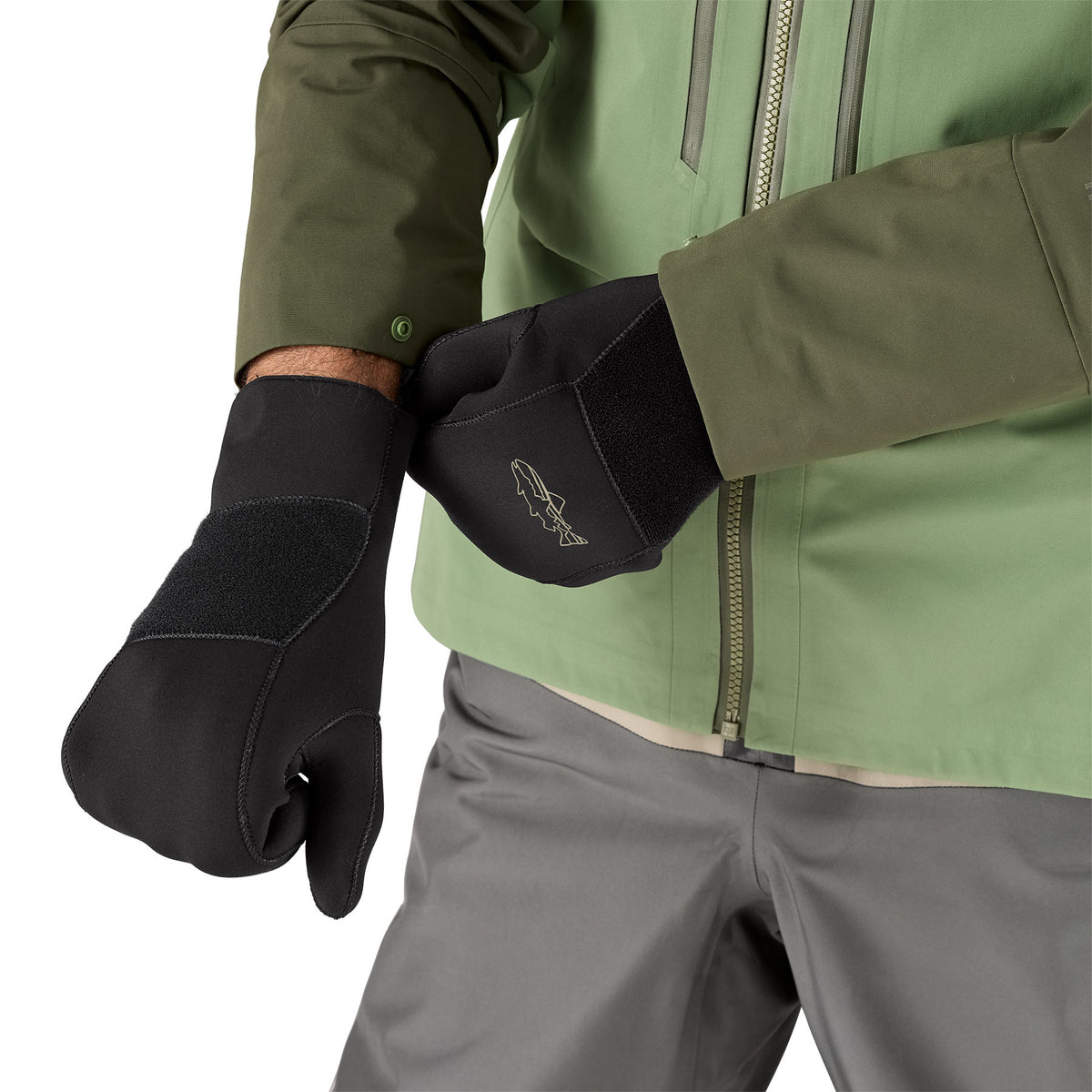 Patagonia Homepool Mitt Gloves - New for 2024