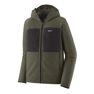 Patagonia M's R2 TechFace Hoody
