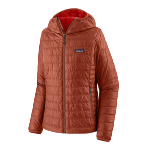 Patagonia W's Nano Puff Hoody - DQ