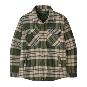 Patagonia M's Lightweight Insulated Fjord Flannel Shirt