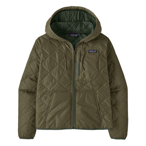 Patagonia W's Diamond Quilted Bomber Hoody - DQ