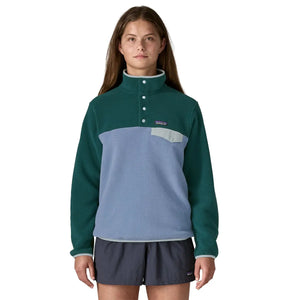Patagonia W's Lightweight Synchilla Snap-T Fleece Pullover