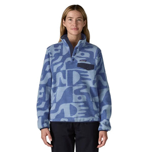 Patagonia W's Lightweight Synchilla Snap-T Fleece Pullover